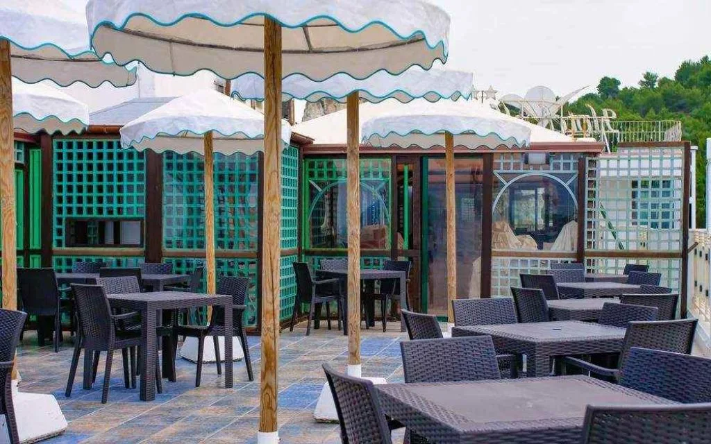 HOTEL VALLE CLAVIA