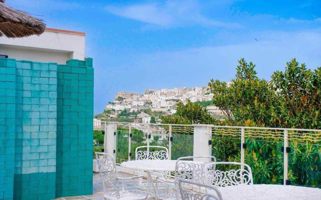 HOTEL VALLE CLAVIA