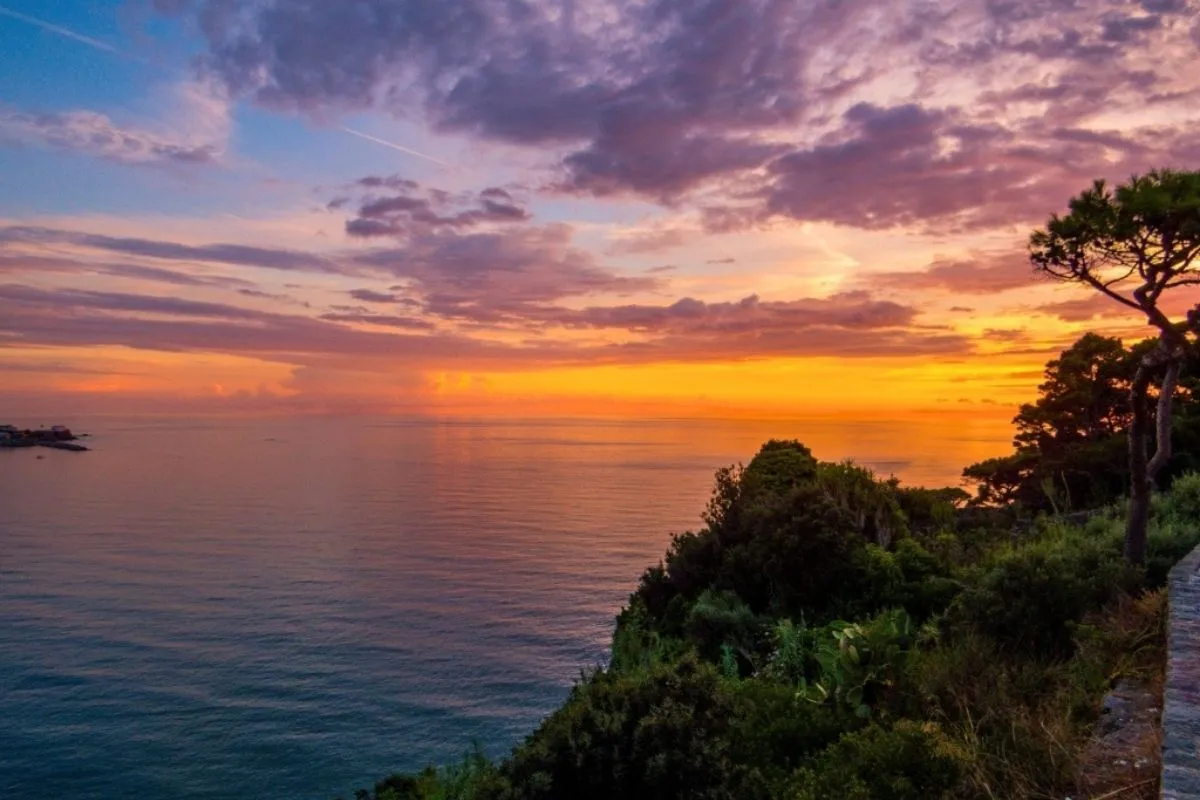 Tramonti a Ischia - Hotel Ischia Porto Centro