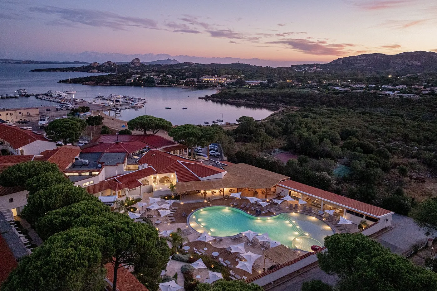 HOTEL CALA BITTA ARZACHENA