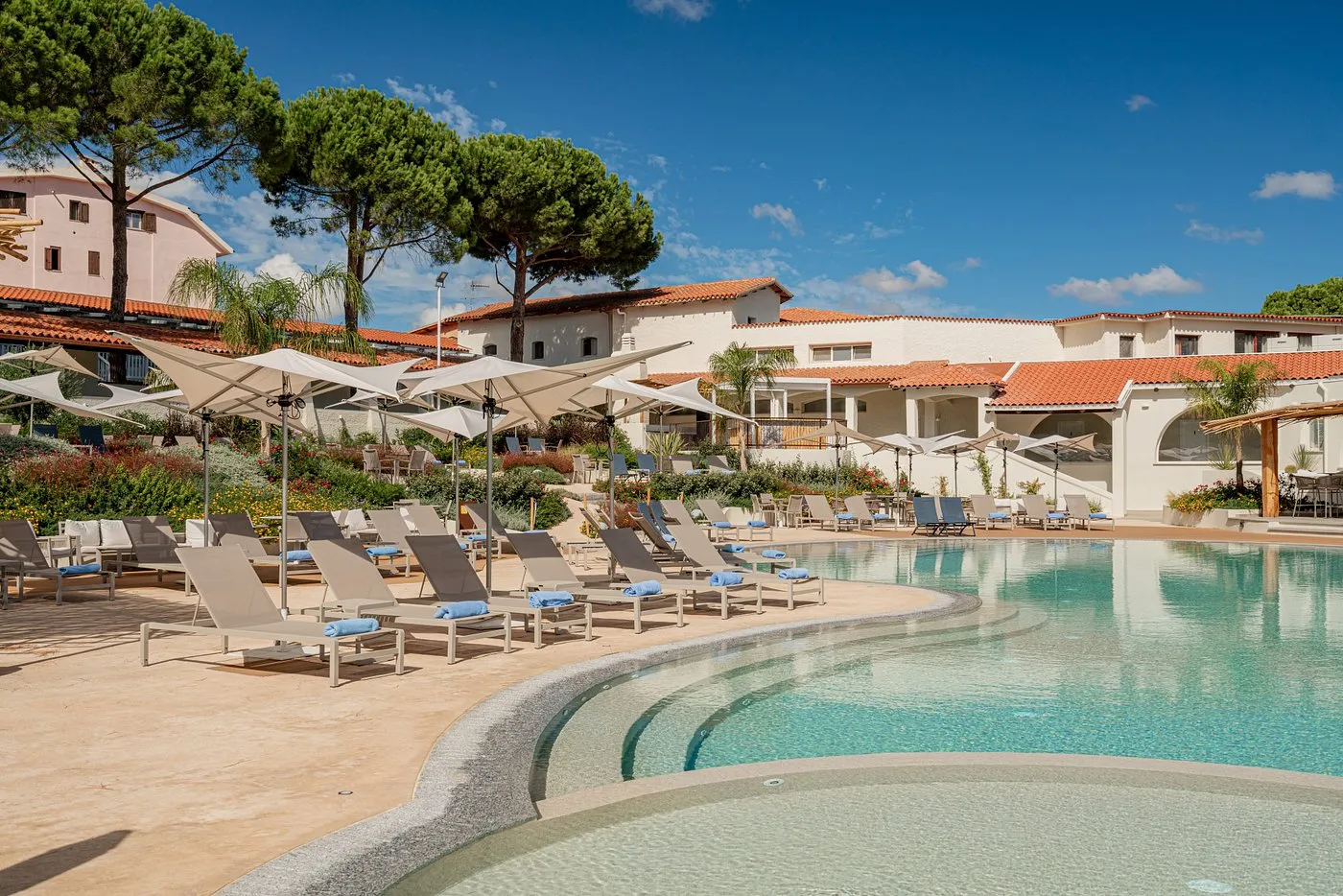HOTEL CALA BITTA ARZACHENA