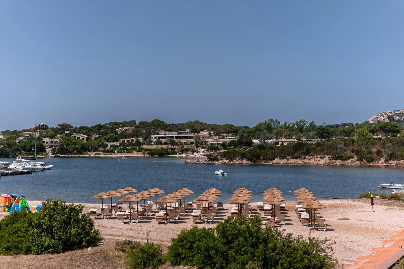 HOTEL CALA BITTA ARZACHENA