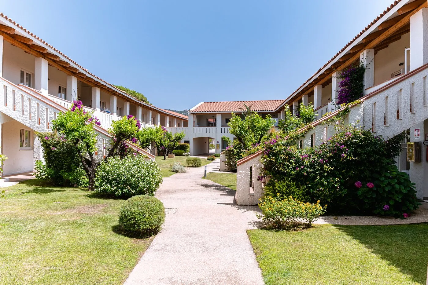 HOTEL CALA BITTA ARZACHENA