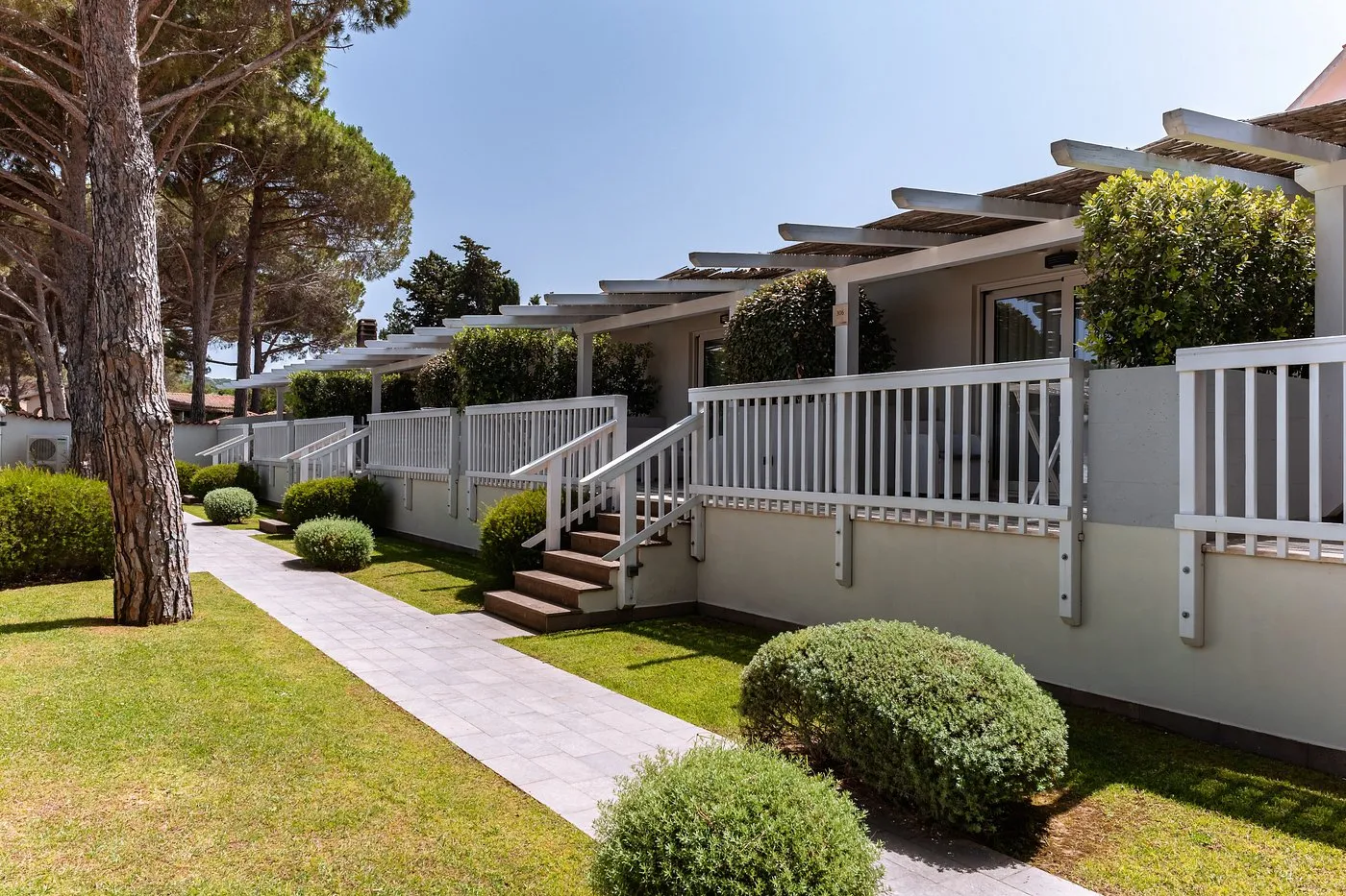 HOTEL CALA BITTA ARZACHENA