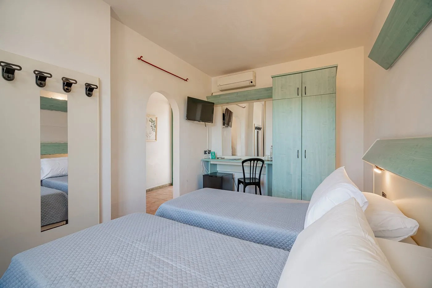 HOTEL CALA BITTA ARZACHENA