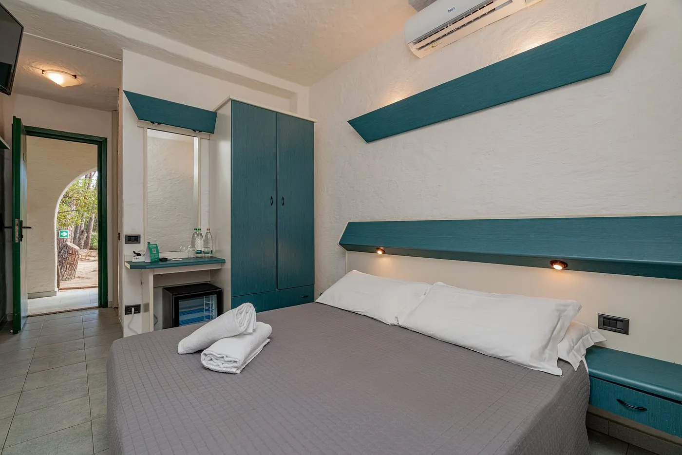 HOTEL CALA BITTA ARZACHENA