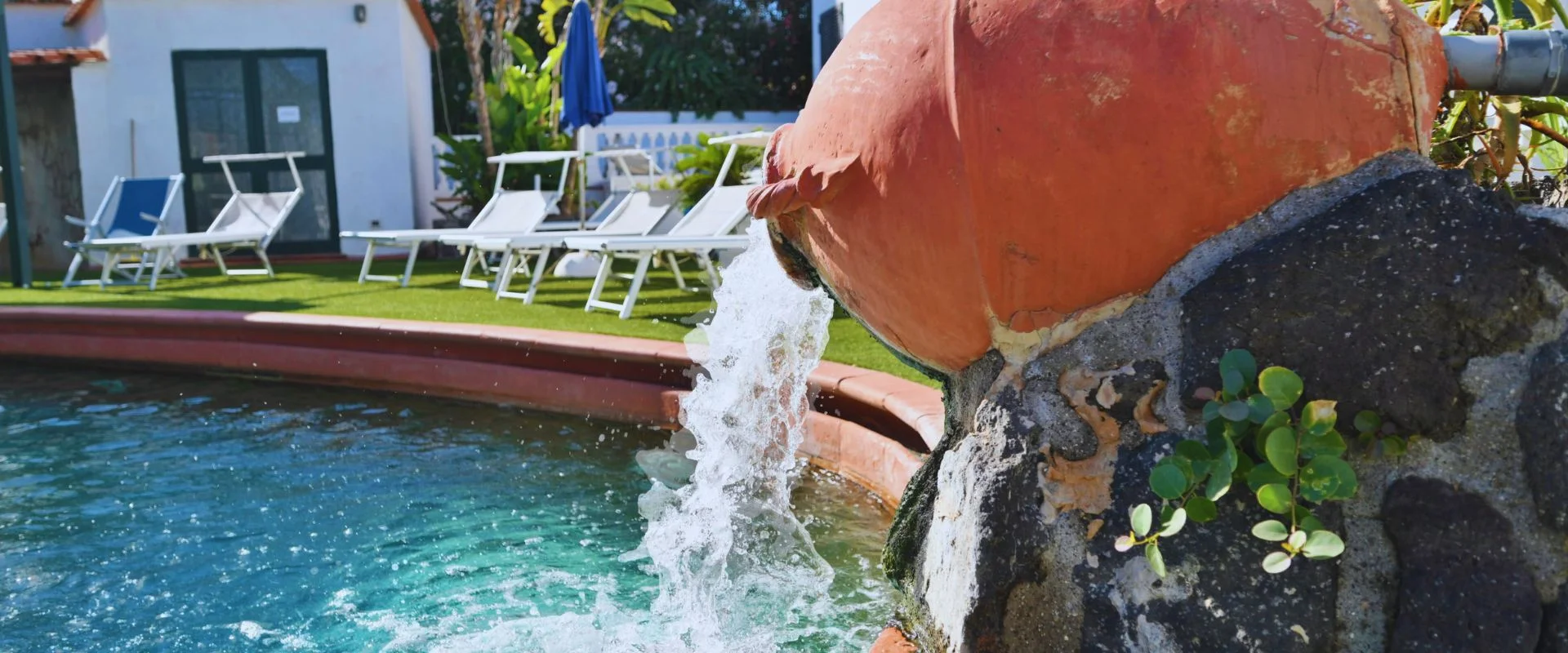 Piscina termale Av Isola Verde Hotel & Thermal SPA