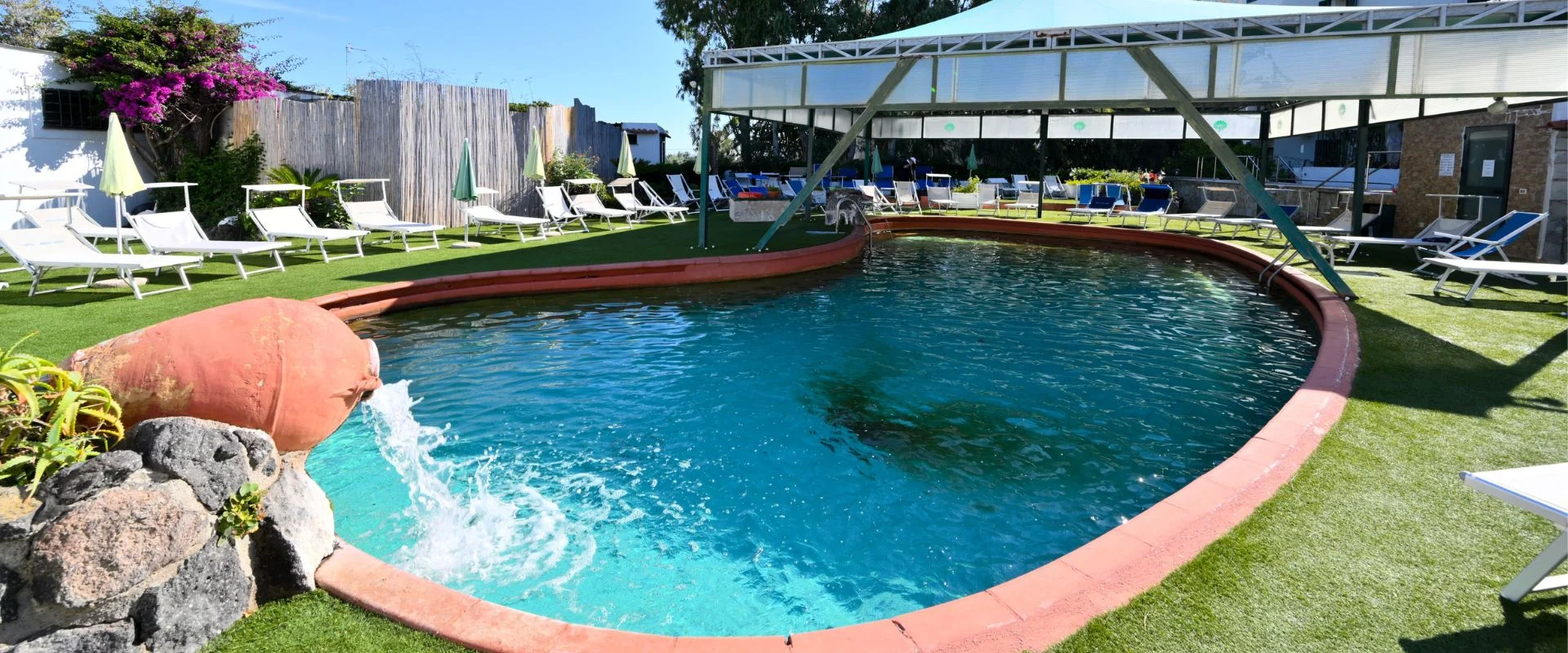 Piscina termale Av Isola Verde Hotel & Thermal SPA