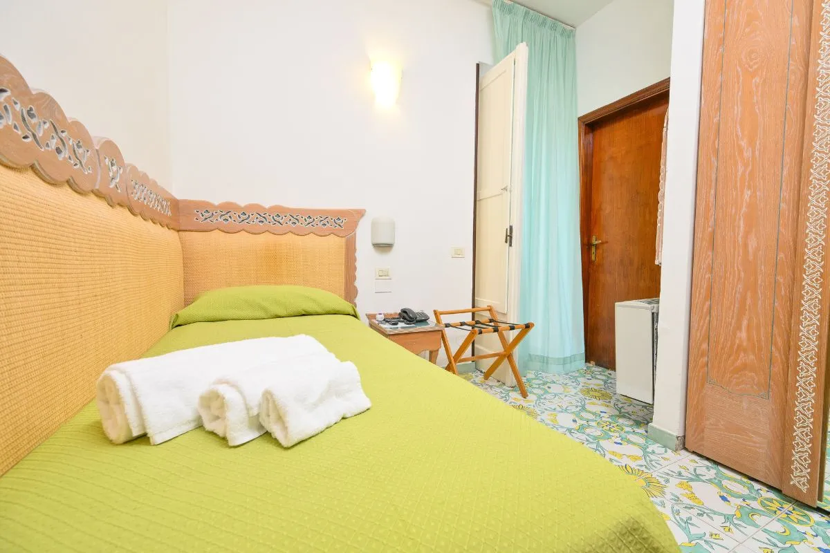 Camera Singola Av Isola Verde Hotel & Thermal SPA