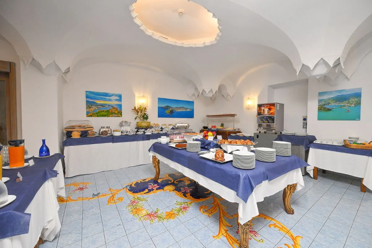 Ristorazione Av Isola Verde Hotel & Thermal SPA