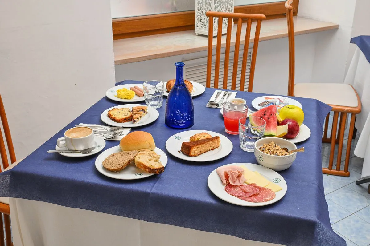 Ristorazione Av Isola Verde Hotel & Thermal SPA