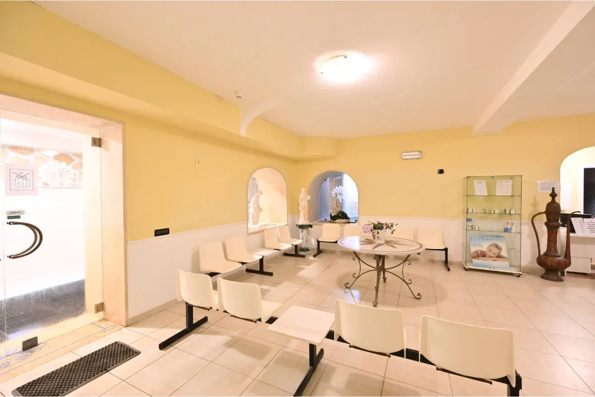 Reparto Termale Av Isola Verde Hotel & Thermal SPA