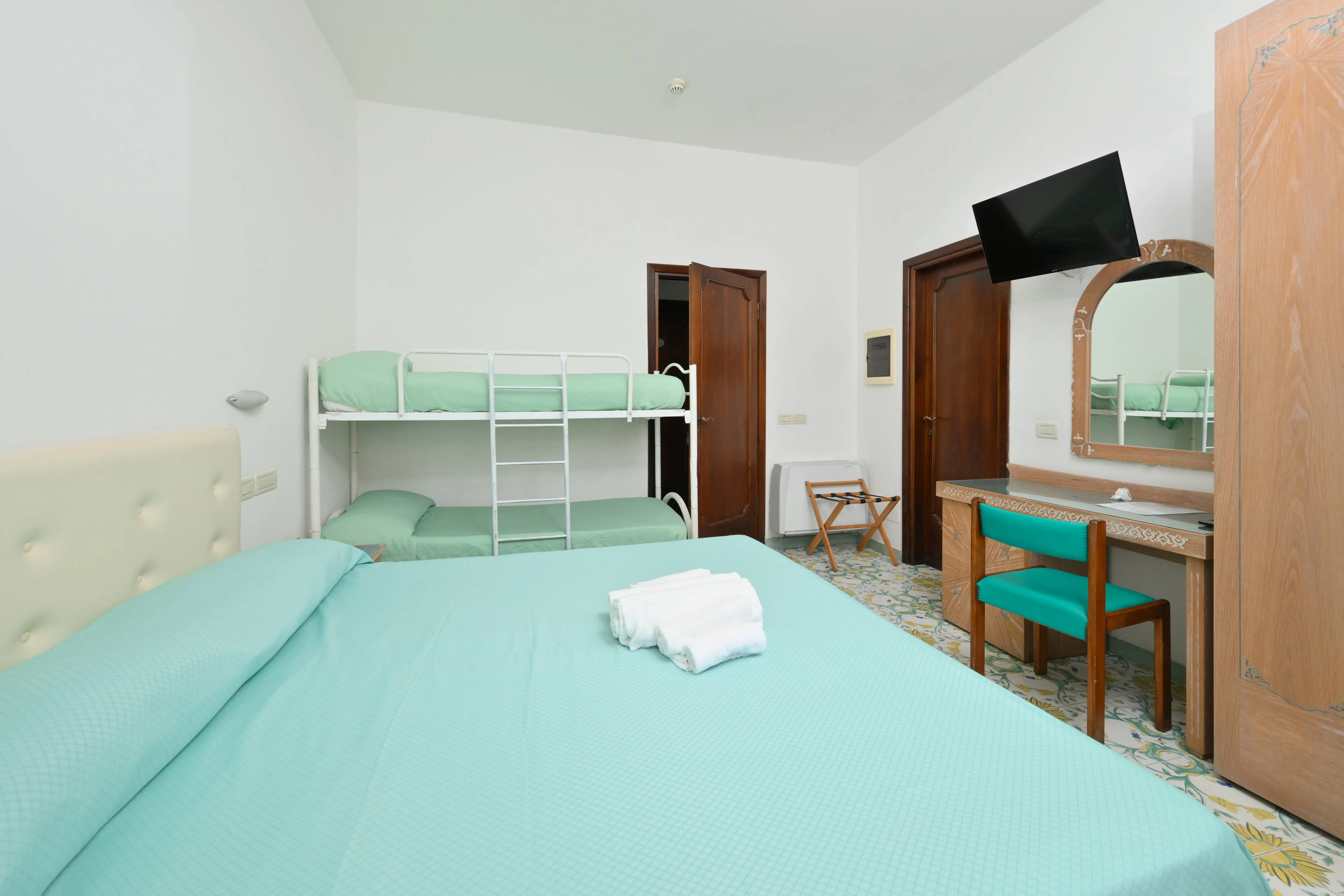 Camera Quadrupla Classic Av Isola Verde Hotel & Thermal SPA