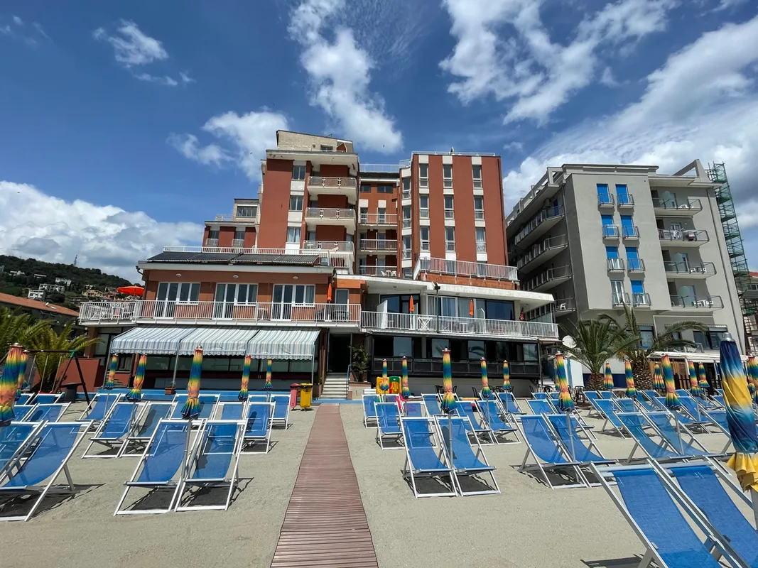 Hotel Residence Stella Maris a Pietra Ligure