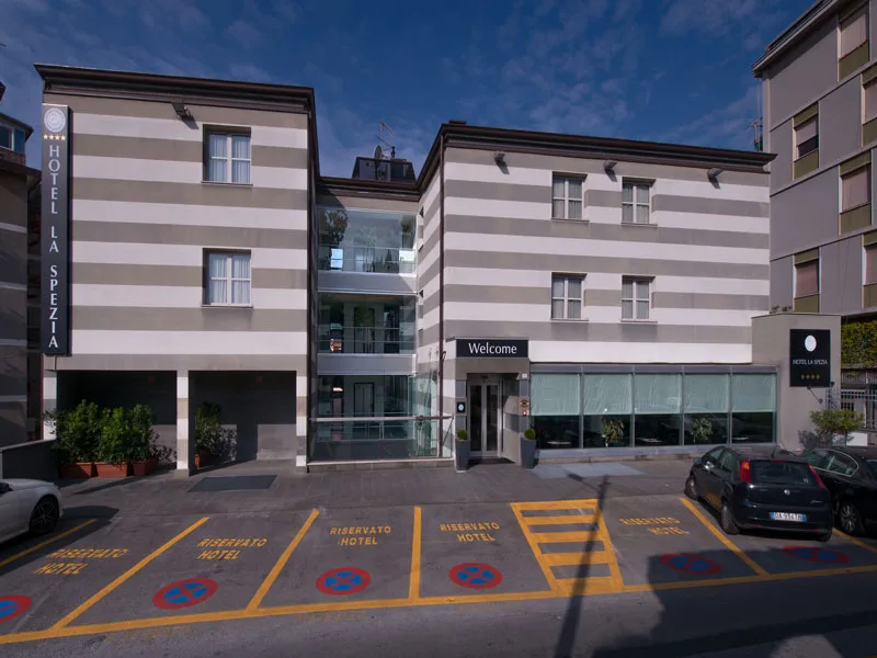 Hotel Hotel Cdh La Spezia a La Spezia