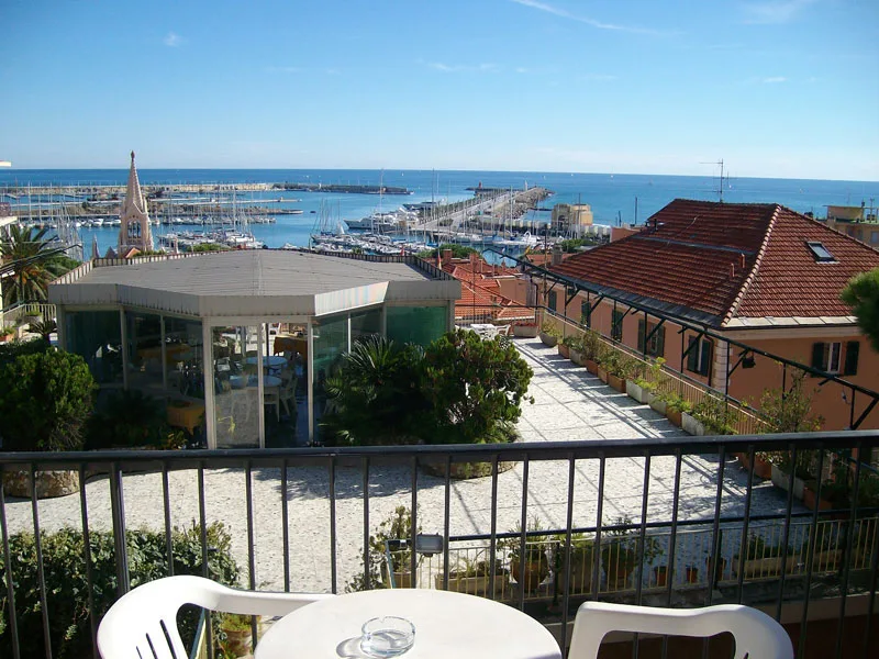 Hotel Hotel Robinia Imperia a Imperia