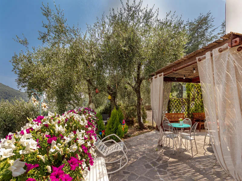 Hotel Albergo Serena Arcola a Lerici