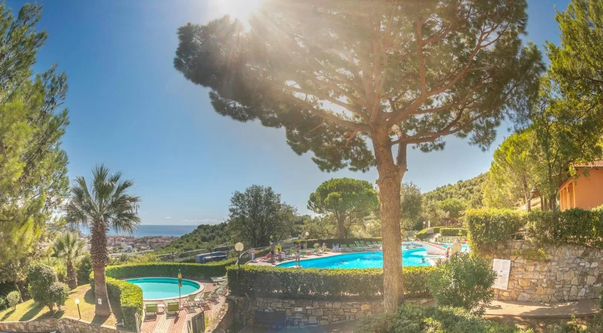 Hotel Villa Colombo - Andora a Marina di Andora