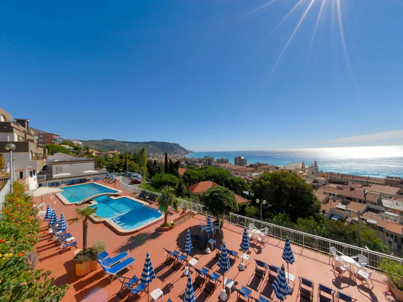 Hotel residence sant'anna pietra ligure a Pietra Ligure