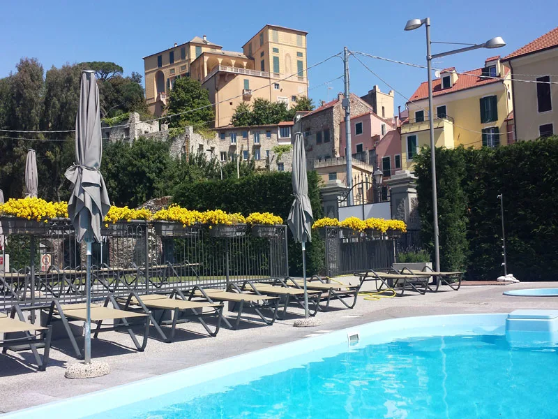 Hotel residence riviera palace loano a Loano