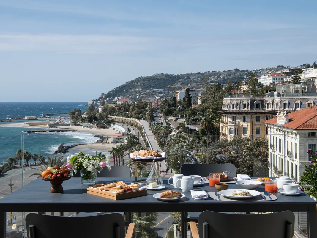 Hotel Hotel Europa Palace Sanremo a Sanremo