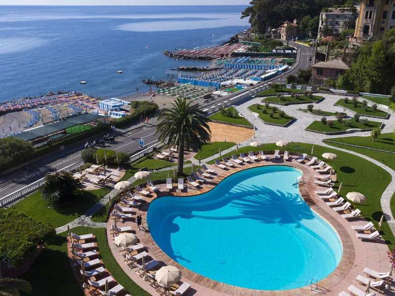 Hotel grand hotel miramare santa margherita a Santa Margherita Ligure