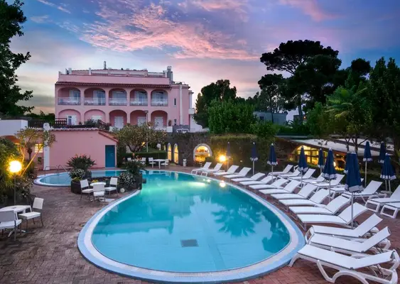Hotel Regina Palace Terme