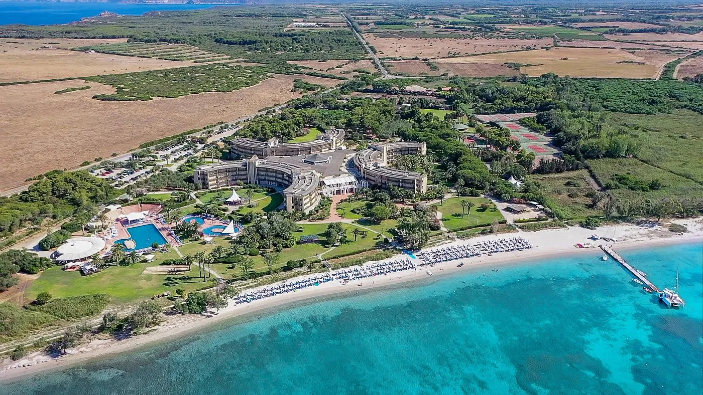 Hotel Villaggio Baia di Conte a Alghero