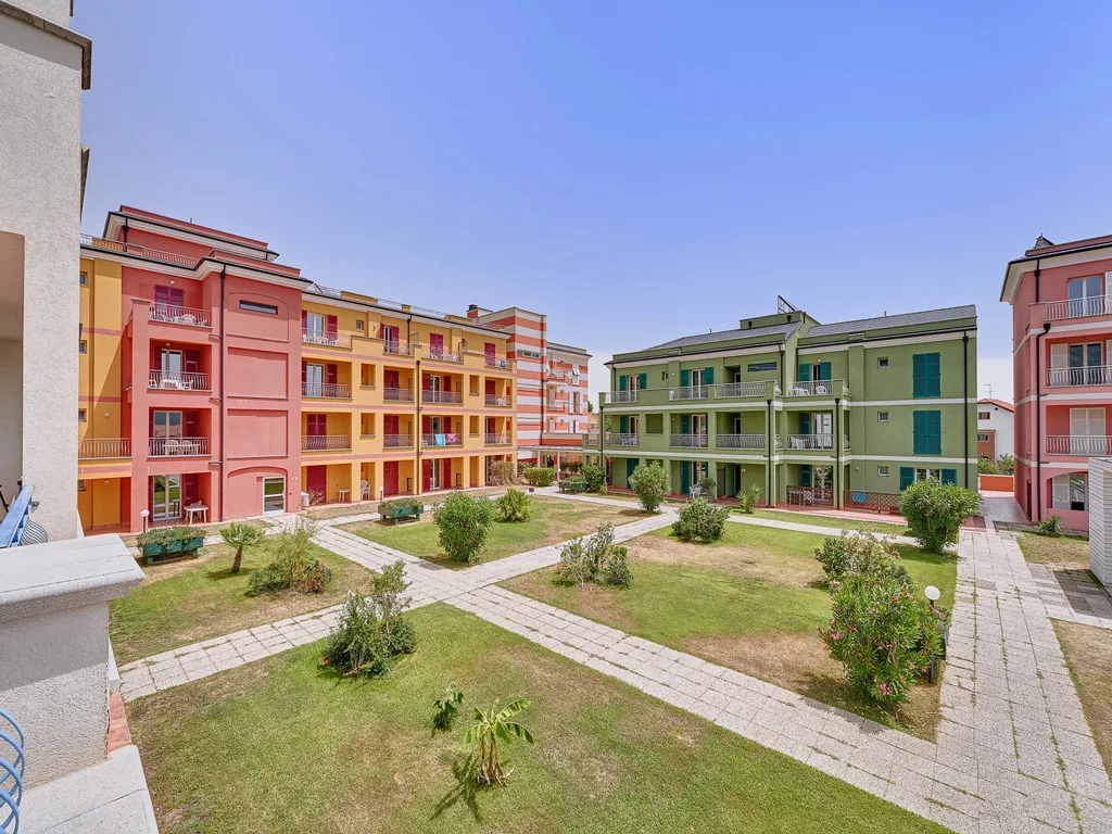 Hotel residence ai pozzi village spa a Loano