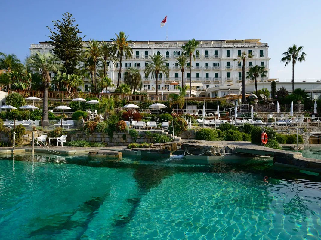 Hotel Hotel Royal Sanremo a Sanremo