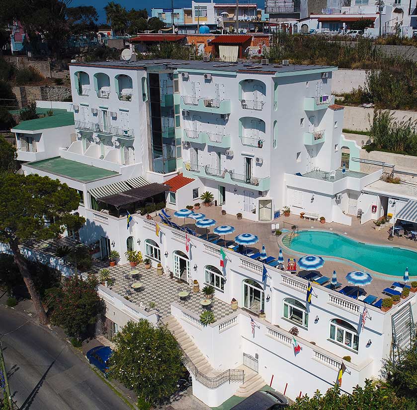 Hotel La Ginestra Forio — foto 1