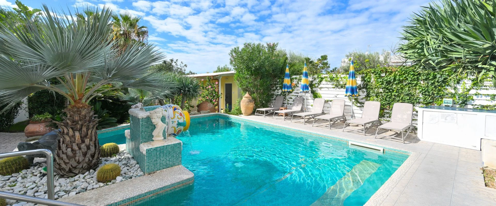 La Villa Resort e Spa - Piscina scoperta