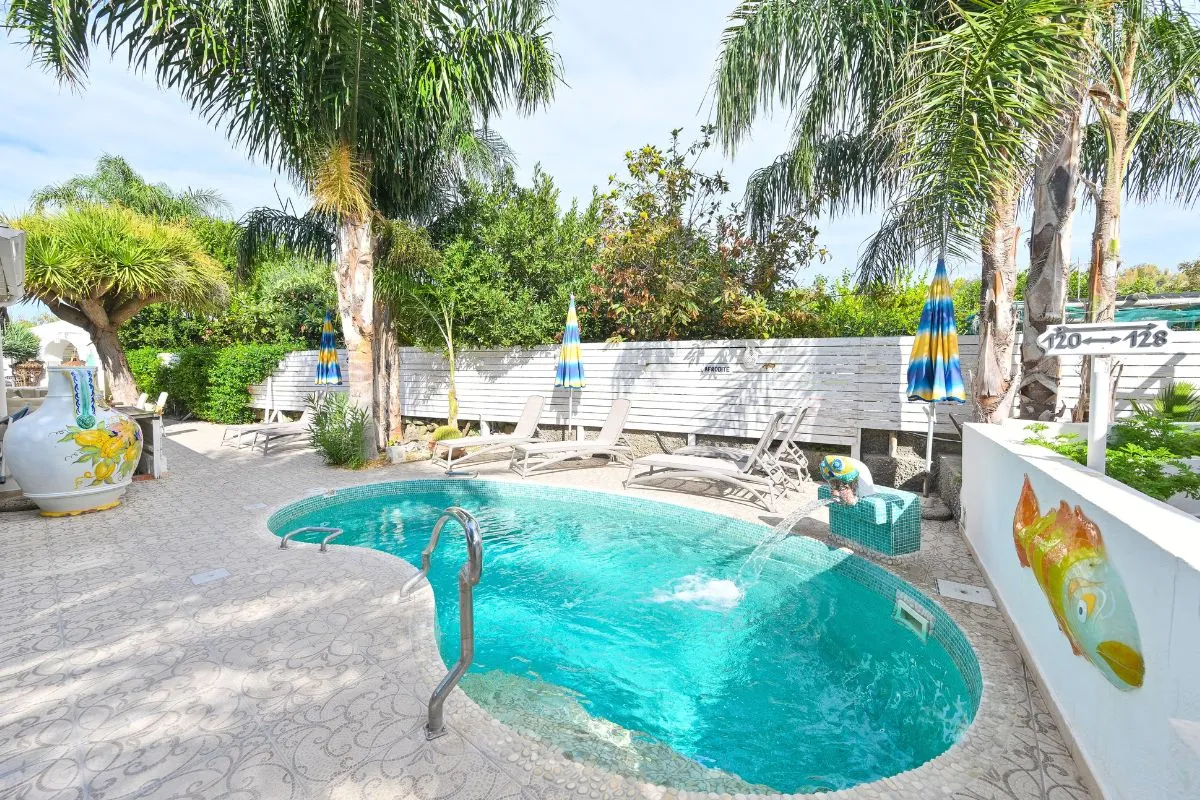 La Villa Resort e Spa - Piscina scoperta