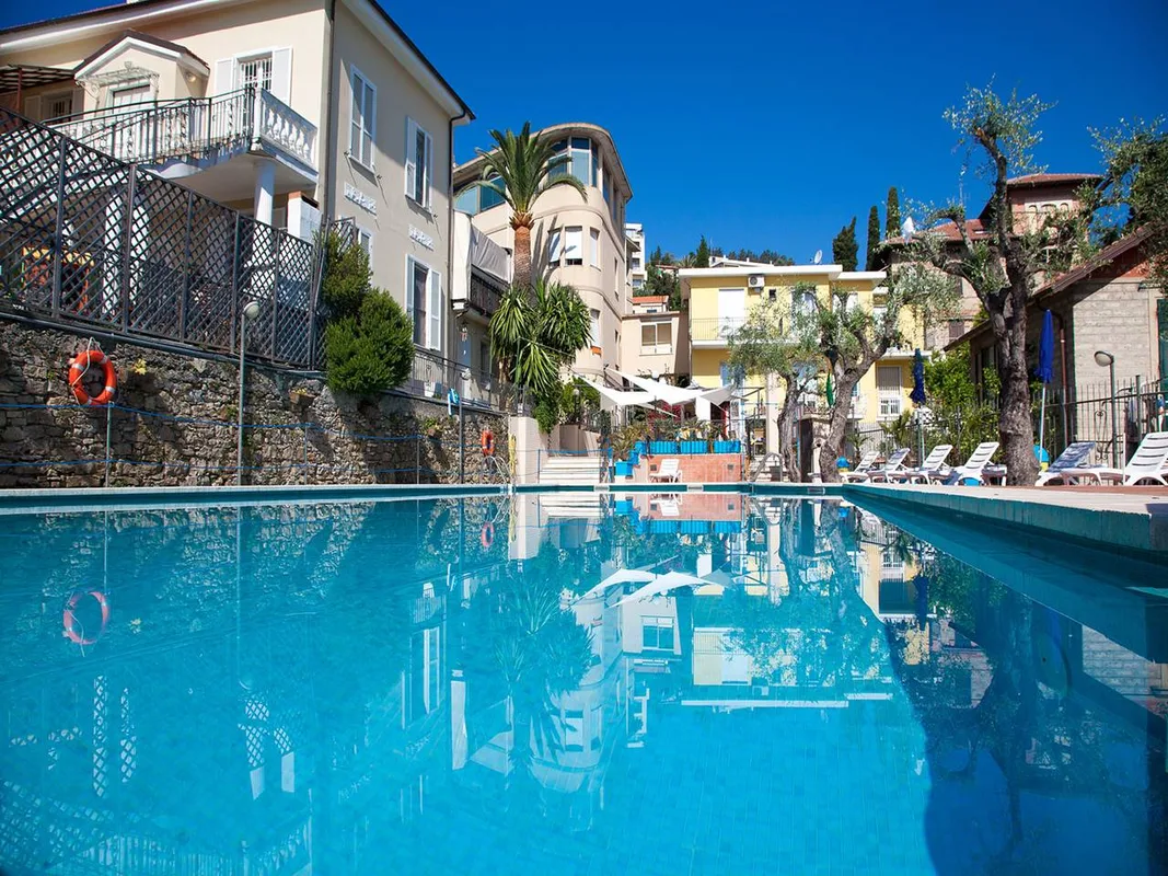 Hotel Hotel Villa Igea Diano Marina a Diano Marina
