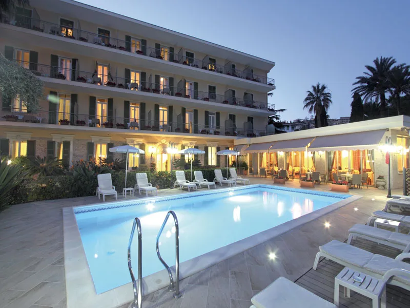 Hotel Hotel Paradiso Sanremo a Sanremo