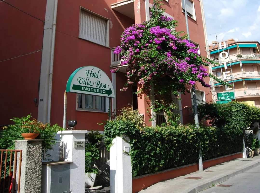 Hotel hotel villa rosa sestri levante a Sestri Levante
