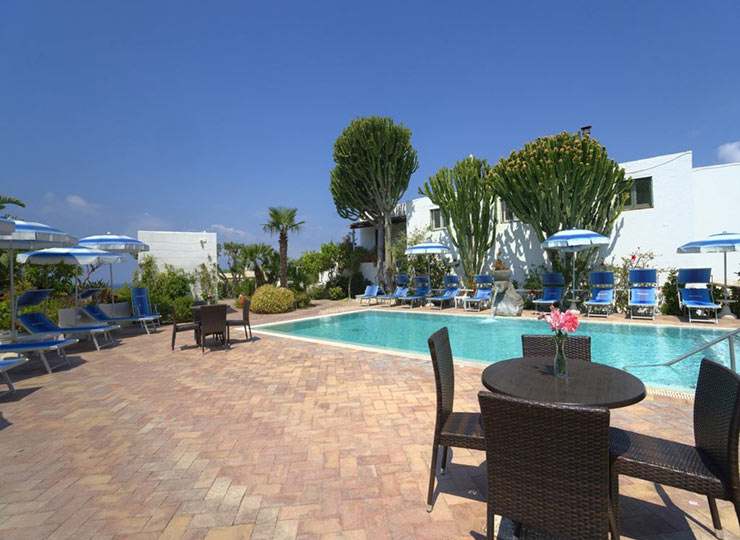 Hotel Imperamare Ischia — foto 1
