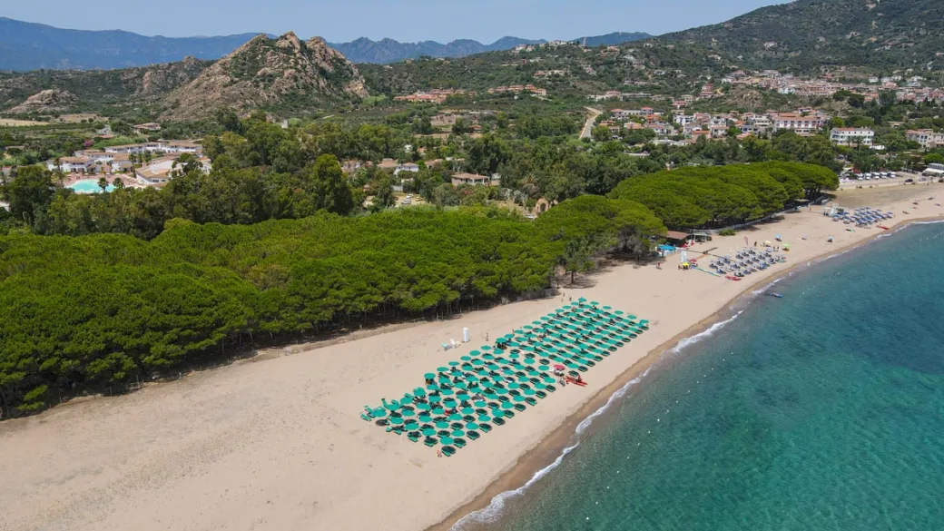 Hotel Marina Torre Navarrese a Santa Maria Navarrese