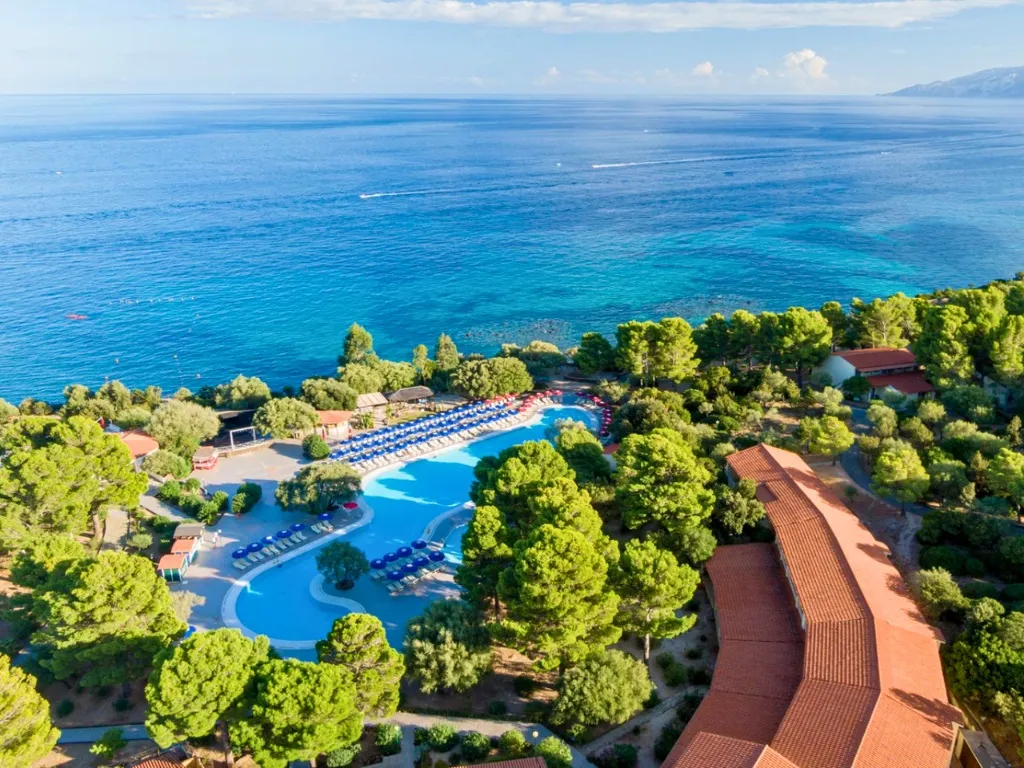 Hotel Club Esse Palmasera Resort a Cala Gonone