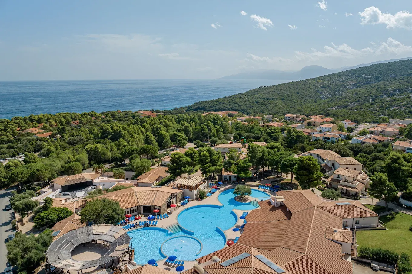 Hotel Club Esse Cala Gonone a Cala Gonone