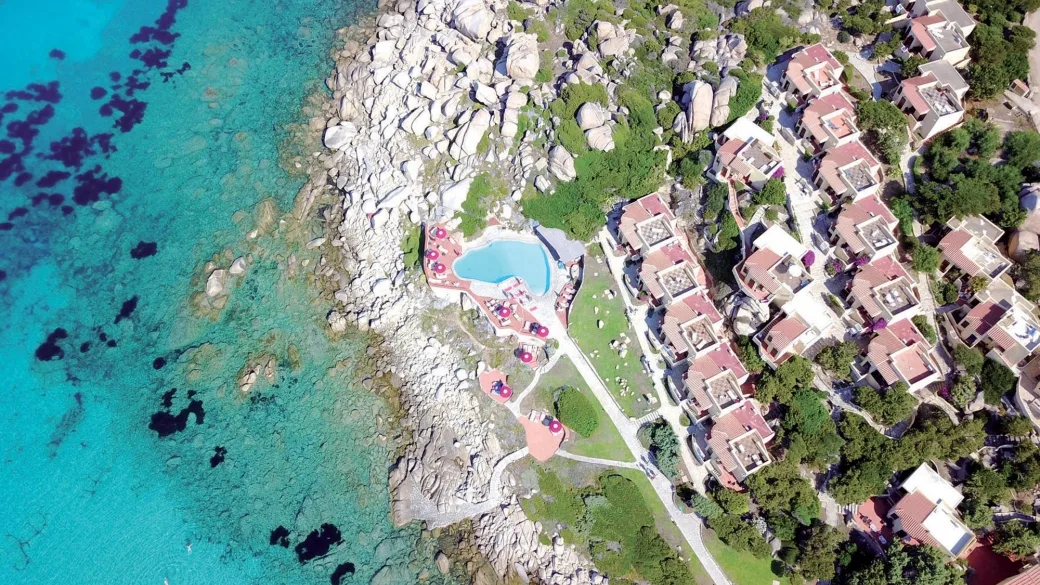 Hotel Club Esse Shardana a Santa Teresa di Gallura