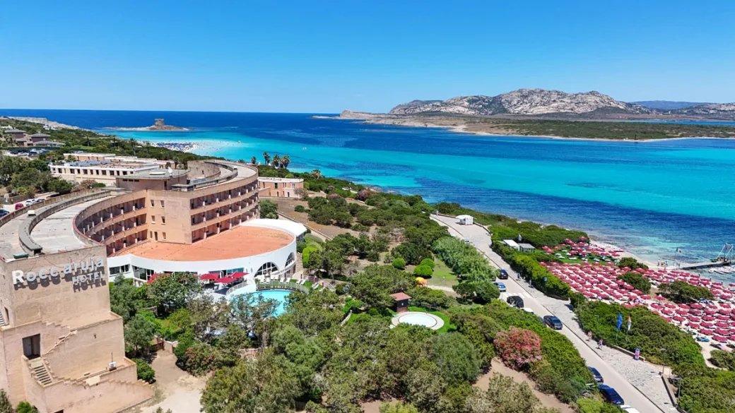 Hotel Club Esse Roccaruja a Stintino