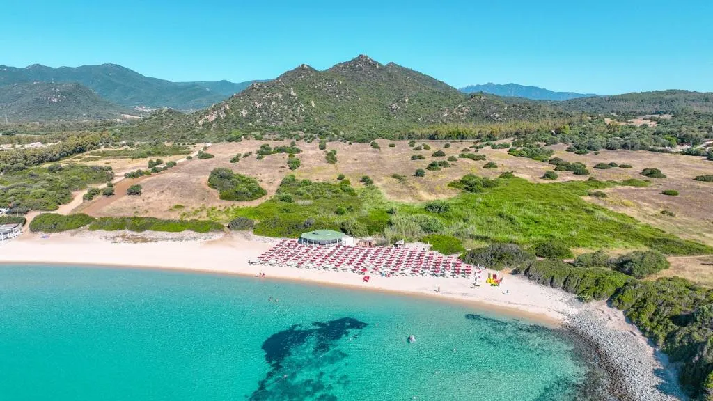 Hotel Sant'Elmo Beach Hotel a Castiadas