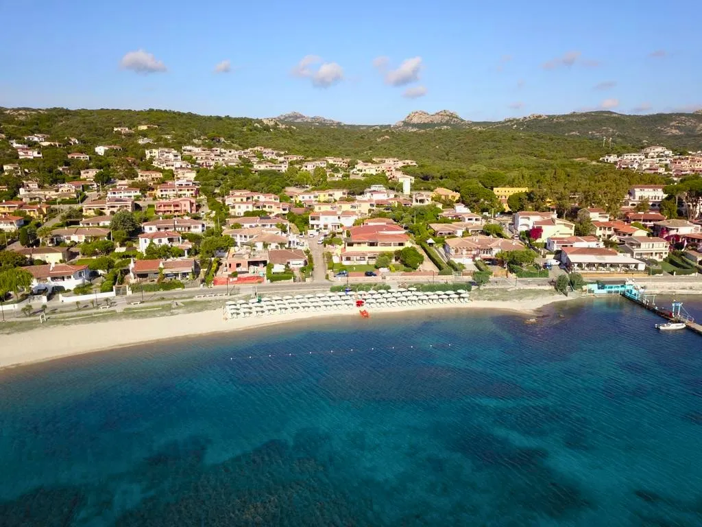 Hotel Blu Hotel Laconia Village a Cannigione