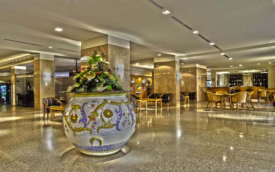 Grand Hotel Re Ferdinando Ischia — foto 16