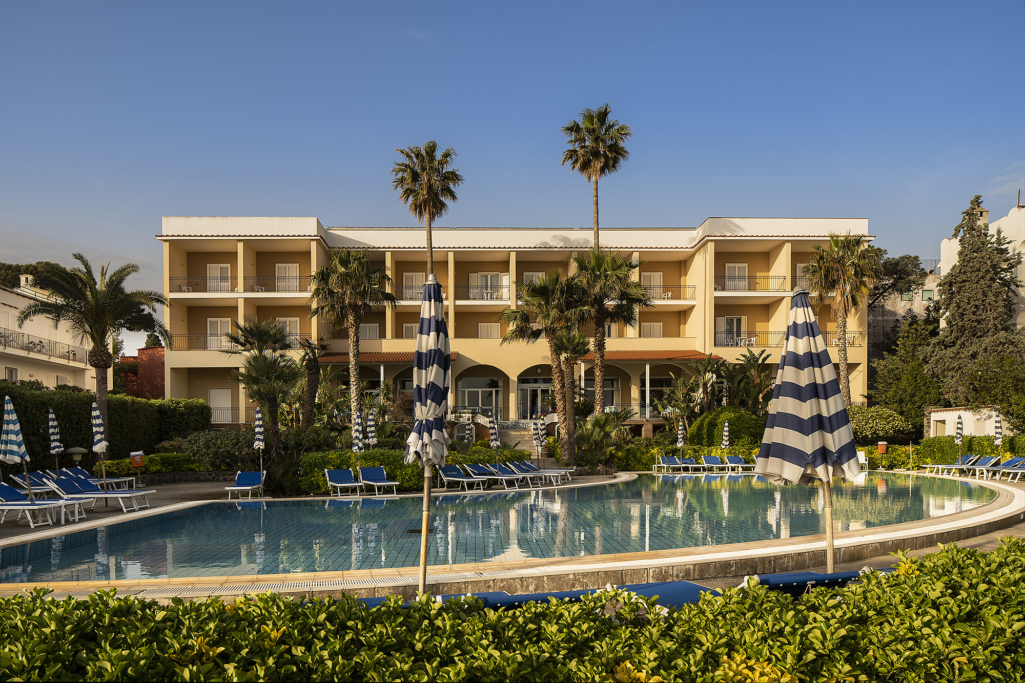 Hotel Terme Alexander Ischia — foto 11