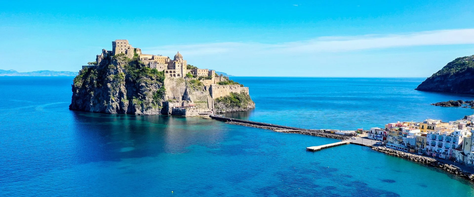 Ischia Experience 4 stelle - Castello Aragonese