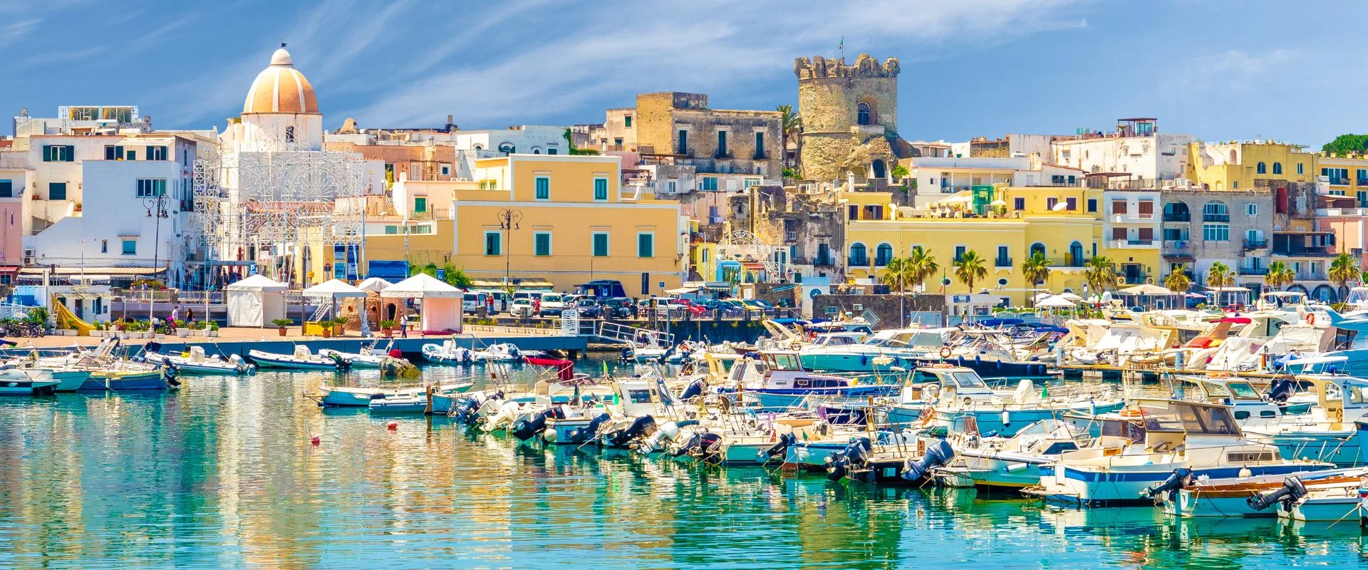 Ischia Experience 4 stelle - Porto di Forio