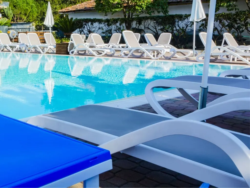 Ischia Experience 4 stelle - Piscina scoperta