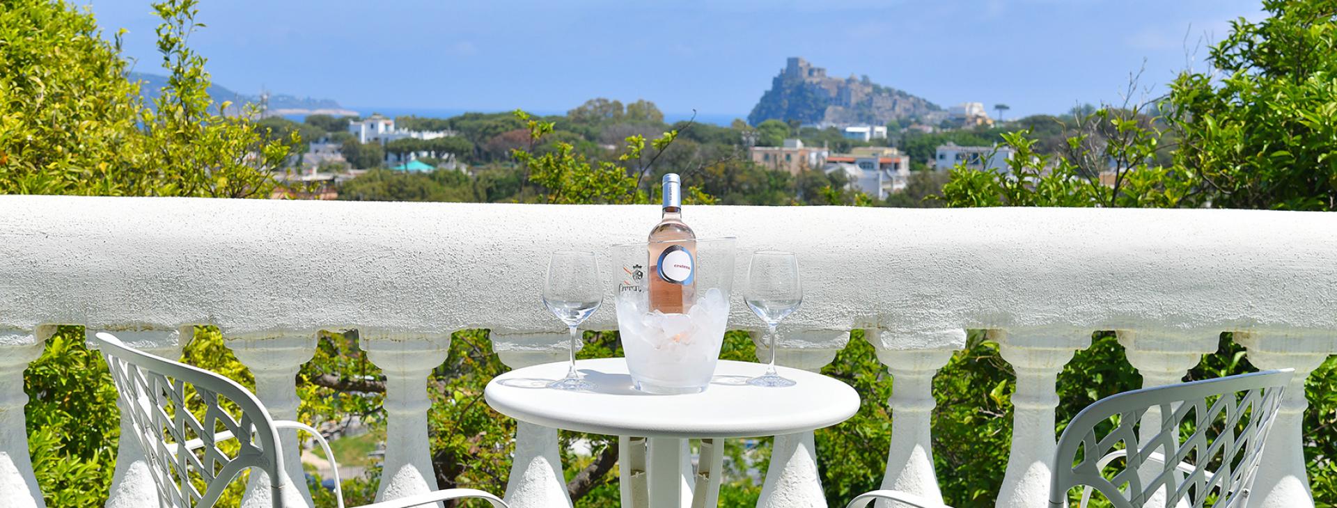 Hotel Bellevue Ischia — foto 8